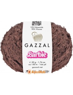 Gazzal Barbie El Örgü İpi Gazzal Barbie 10708 GB10708