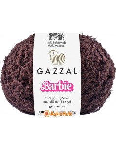 Gazzal Barbie El Örgü İpi Gazzal Barbie 10709 GB10709