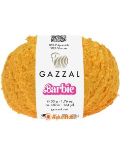 Gazzal Barbie El Örgü İpi Gazzal Barbie 10711 GB10711