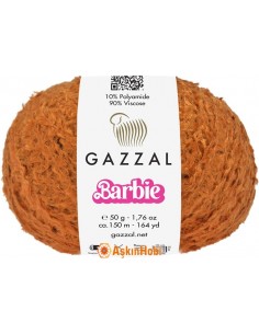 Gazzal Barbie El Örgü İpi Gazzal Barbie 10712 GB10712