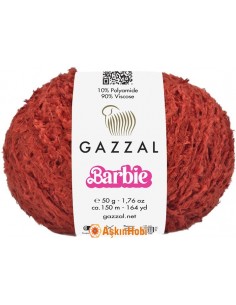 Gazzal Barbie El Örgü İpi Gazzal Barbie 10713 GB10713
