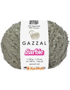 Gazzal Barbie El Örgü İpi Gazzal Barbie 10715 GB10715