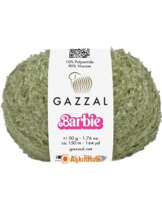 Gazzal Barbie El Örgü İpi Gazzal Barbie 10716 GB10716