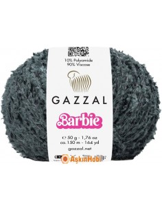 Gazzal Barbie El Örgü İpi Gazzal Barbie 10717 GB10717
