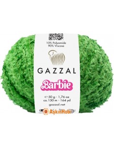 Gazzal Barbie El Örgü İpi Gazzal Barbie 10718 GB10718