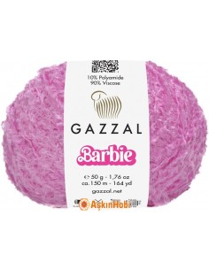Gazzal Barbie El Örgü İpi Gazzal Barbie 10719 GB10719