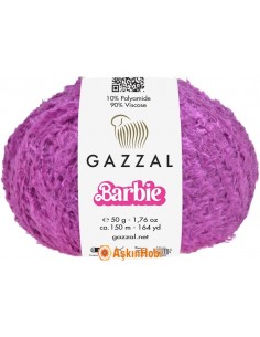 Gazzal Barbie El Örgü İpi Gazzal Barbie 10721 GB10721