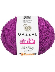 Gazzal Barbie El Örgü İpi Gazzal Barbie 10722 GB10722