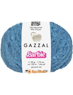 Gazzal Barbie El Örgü İpi Gazzal Barbie 10724 GB10724