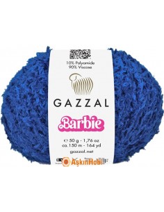 Gazzal Barbie El Örgü İpi Gazzal Barbie 10725 GB10725