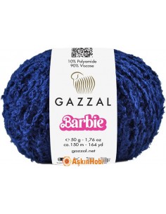 Gazzal Barbie El Örgü İpi Gazzal Barbie 10726 GB10726
