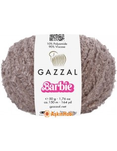 Gazzal Barbie El Örgü İpi Gazzal Barbie 10727 GB10727