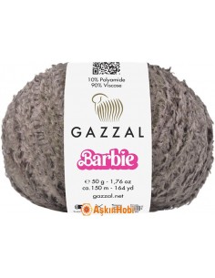 Gazzal Barbie El Örgü İpi Gazzal Barbie 10728 GB10728