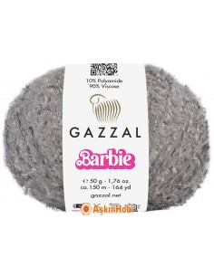 Gazzal Barbie El Örgü İpi Gazzal Barbie 10729 GB10729