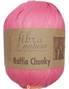 Fibra Natura Raffia Chunky Kağıt İp Fibra Natura Raffia Chunky 114-06 FBRC114-06