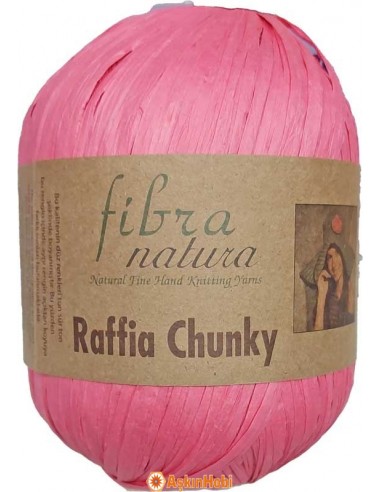 Fibra Natura Raffia Chunky 114-06