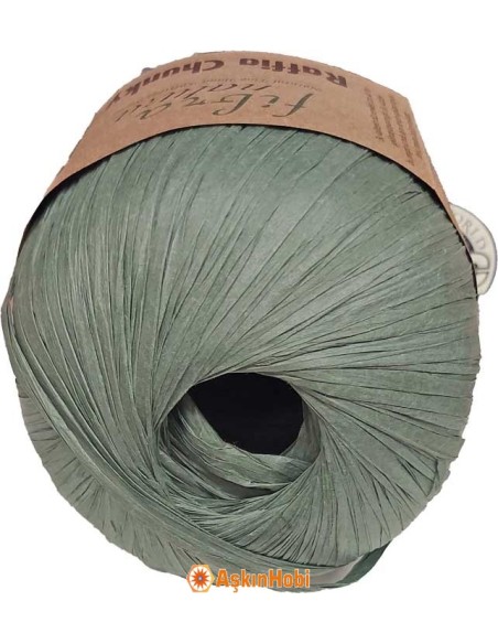 Fibra Natura Raffia Chunky 114-14