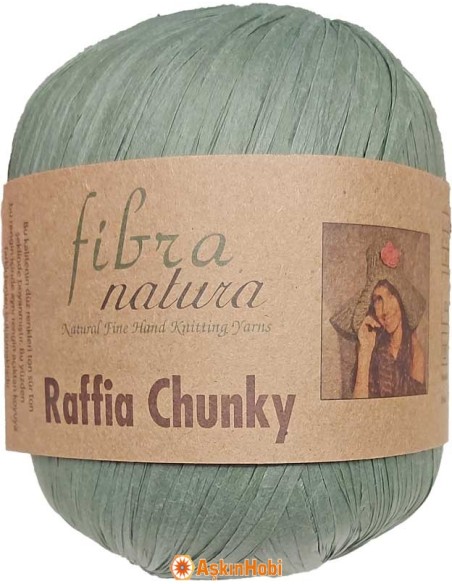 Fibra Natura Raffia Chunky 114-14