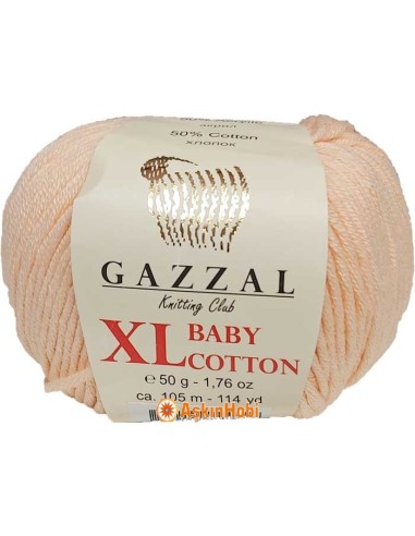 Gazzal Baby Cotton XL 3469xl