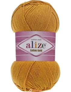 Alize Cotton Gold Alize Cotton Gold 02 Hardal ACG02