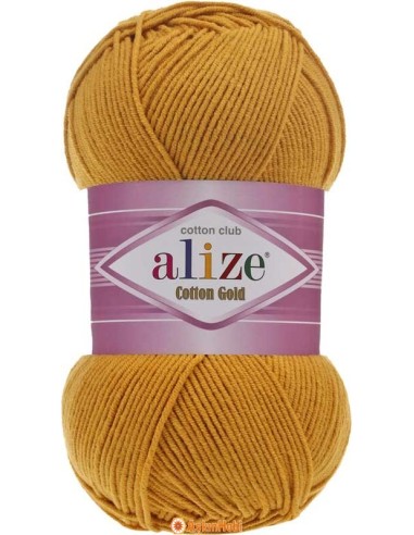 Alize Cotton Gold 02 Hardal