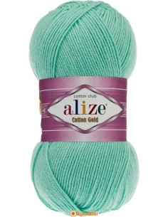 Alize Cotton Gold Alize Cotton Gold 15 Water green ACG15