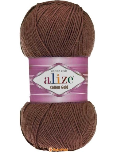 Alize Cotton Gold Alize Cotton Gold 26 Brown ACG26