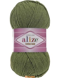 Alize Cotton Gold Alize Cotton Gold 29 Forest Green ACG29