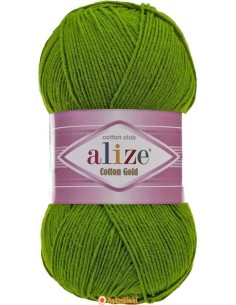Alize Cotton Gold Alize Cotton Gold 35 Green ACG35