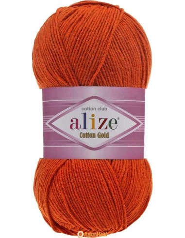 Alize Cotton Gold 36 Tan