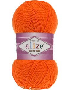 Alize Cotton Gold Alize Cotton Gold 37 Turuncu ACG37
