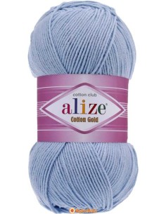 Alize Cotton Gold Alize Cotton Gold 40 Blue ACG40