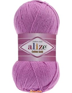 Alize Cotton Gold Alize Cotton Gold 43 Lavender ACG43