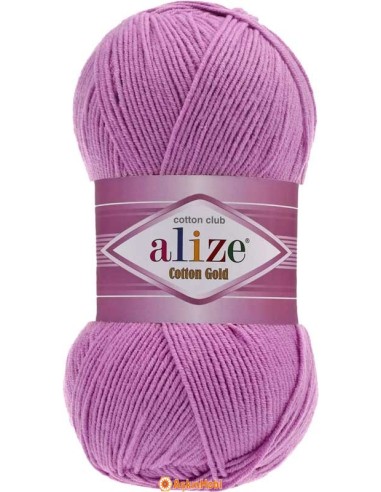 Alize Cotton Gold 43 Lavender
