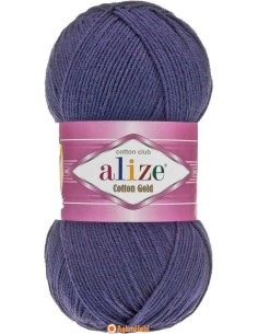 Alize Cotton Gold 58 Lacivert