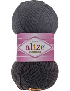Alize Cotton Gold Alize Cotton Gold 60 Siyah ACG60