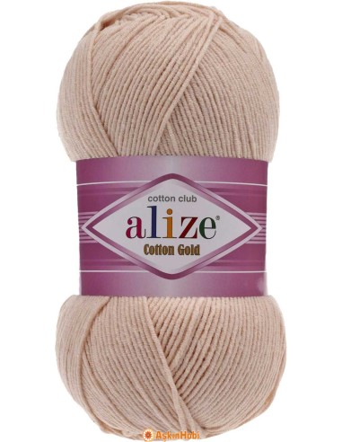 Alize Cotton Gold Alize Cotton Gold 67 Candle light ACG67