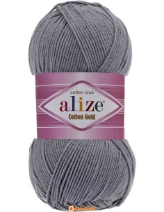 Alize Cotton Gold Alize Cotton Gold 87 Kömür Grisi ACG87
