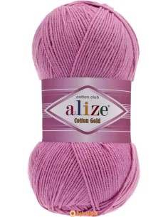 Alize Cotton Gold 98 Gül Yaprağı