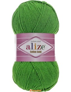 Alize Cotton Gold Alize Cotton Gold 126 Çimen ACG126