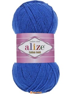 Alize Cotton Gold Alize Cotton Gold 141 Saks Mavi ACG141