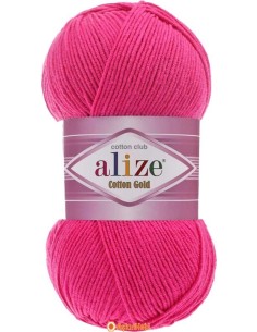 Alize Cotton Gold 149 Amber Çiçeği