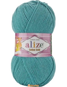 Alize Cotton Gold Alize Cotton Gold 156 Sea Blue ACG156