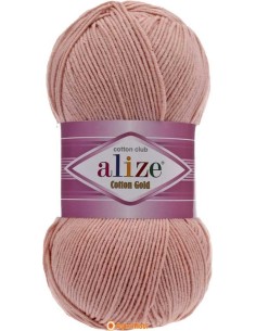 Alize Cotton Gold Alize Cotton Gold 161 Pudra ACG161