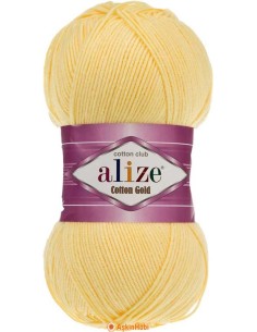 Alize Cotton Gold Alize Cotton Gold 187 Ananas ACG187