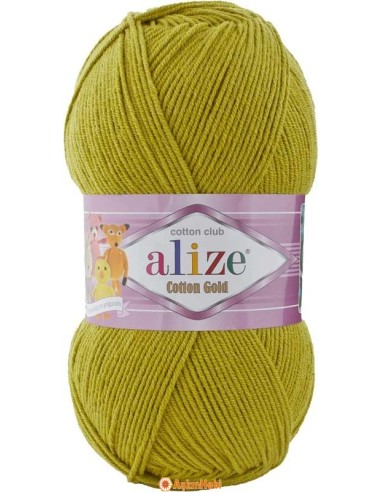 Alize Cotton Gold 193 Green