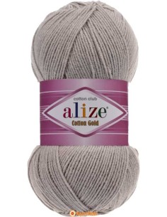 Alize Cotton Gold 200 Mantar Grisi