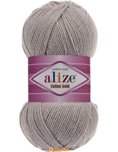 Alize Cotton Gold 200 Mantar Grisi