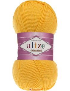 Alize Cotton Gold Alize Cotton Gold 216 Mimoza ACG216