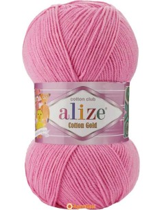 Alize Cotton Gold Alize Cotton Gold 264 Cotton Flower ACG264